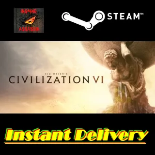 Sid Meier's Civilization VI - Steam
