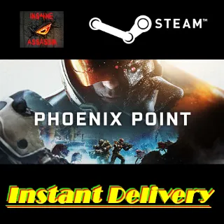 Phoenix Point: Year One Edition - Steam