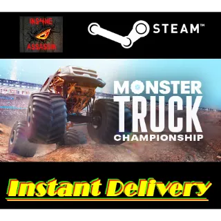 Monster Truck Championship - Steam