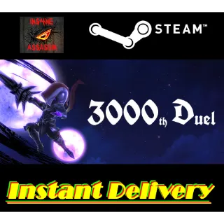 3000th Duel - Steam