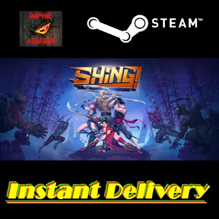 Shing! - Steam