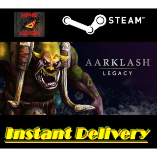 Aarklash: Legacy - Steam Key