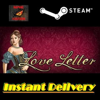 Love Letter - Steam