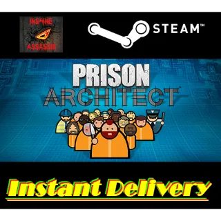 Prison Architect - Steam