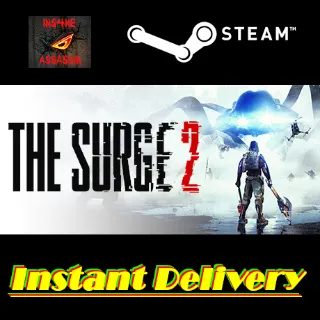 The Surge 2 - Steam