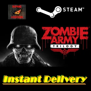 Zombie Army Trilogy - Steam