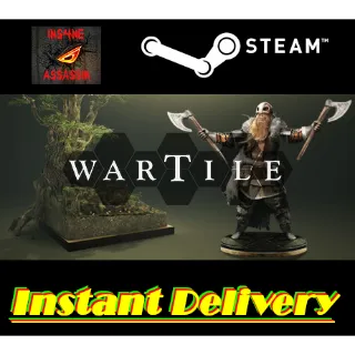 Wartile - Steam Key - Region Free - Instant Delivery