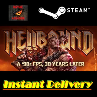 Hellbound - Steam