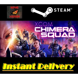 XCOM: Chimera Squad - Steam