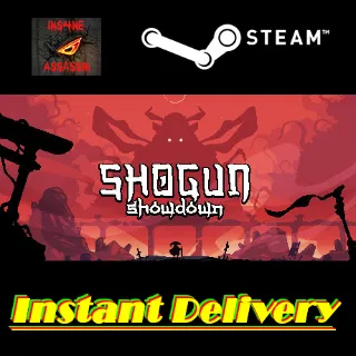 Shogun Showdown - Steam