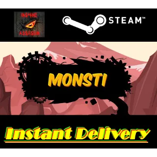 Monsti - Steam