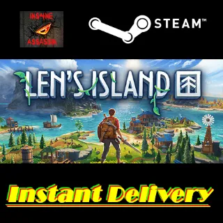Len's Island - Steam