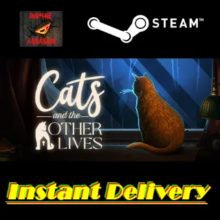 Cats and the Other Lives - Steam