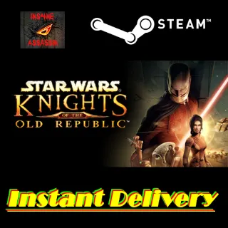 Star Wars: Knights of the Old Republic - Steam