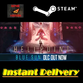 Hellpoint - Steam