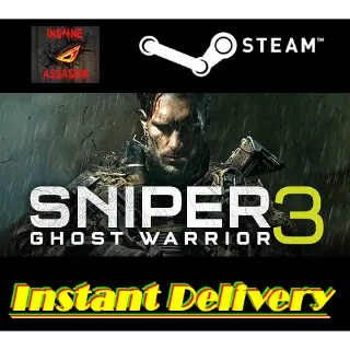 Sniper: Ghost Warrior 3 - Steam
