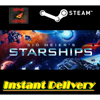 Sid Meier's Starships - Steam