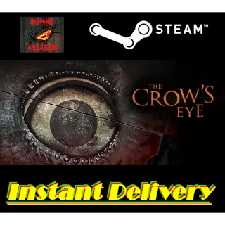 The Crow's Eye - Steam Key - Region Free - Instant Delivery
