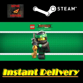The LEGO Ninjago Movie Video Game - Steam