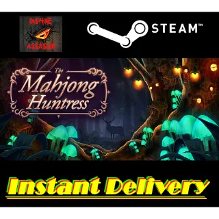 The Mahjong Huntress - Steam Key