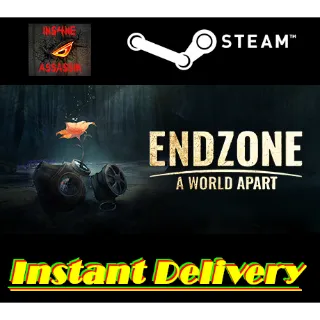 Endzone: A World Apart - Steam Key - Region Free - Instant Delivery