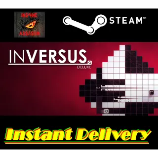 Inversus Deluxe - Steam