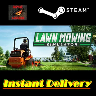 Lawn Mowing Simulator - Steam