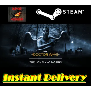Doctor Who: The Lonely Assassins - Steam Key - Region Free - Instant Delivery