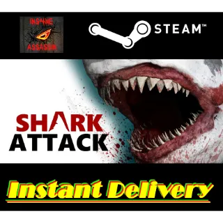 Shark Attack Deathmatch 2 - Steam Key