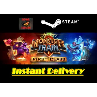 Monster Train: First Class XL Edition - Steam