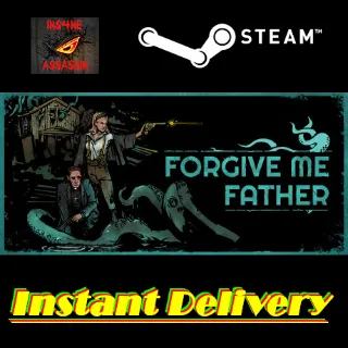 Forgive Me Father - Steam