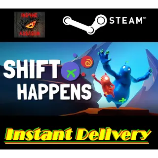 Shift Happens - Steam