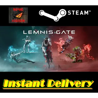 Lemnis Gate - Steam Key