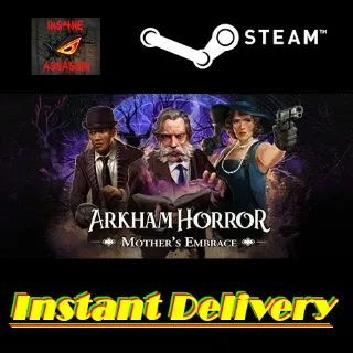 Arkham Horror: Mother's Embrace - Steam