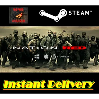 Nation Red - Steam Key - Region Free - Instant Delivery