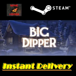 Big Dipper - Steam