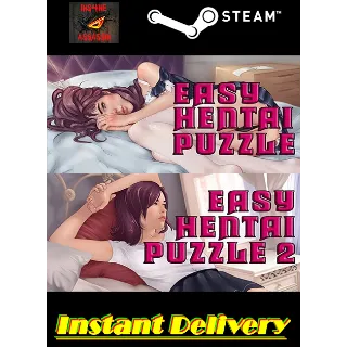 Easy Hentai Puzzle Bundle - Steam