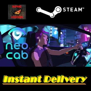 Neo Cab - Steam
