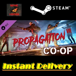 Propagation VR - Co-op - Steam