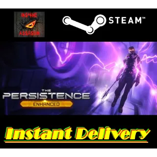 The Persistence - Steam Key - Instant Delivery