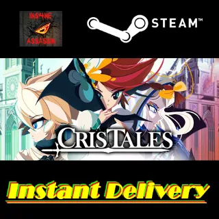Cris Tales - Steam
