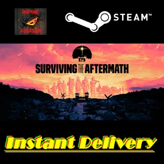 Surviving the Aftermath - Steam