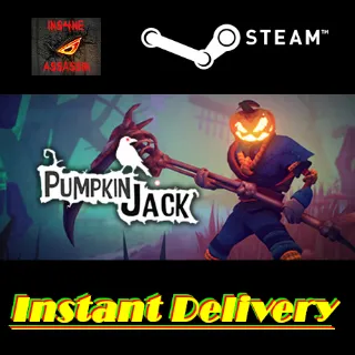 Pumpkin Jack - Steam