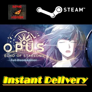 Opus: Echo of Starsong - Full Bloom Edition - Steam