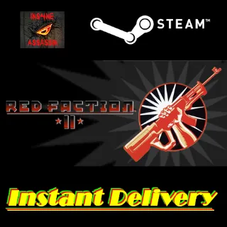 Red Faction II - Steam