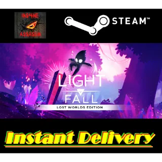 Light Fall - Steam