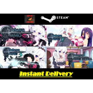 Sakura MMO Bundle - Steam