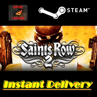 Saints Row 2 - Steam