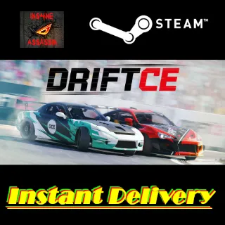 DRIFT CE (Drift 21) - Steam
