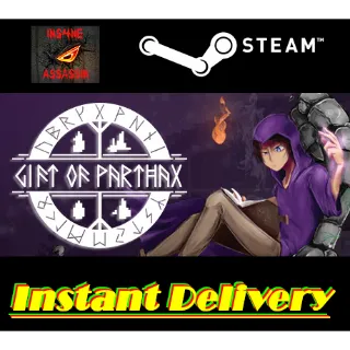 Gift of Parthax - Steam Key